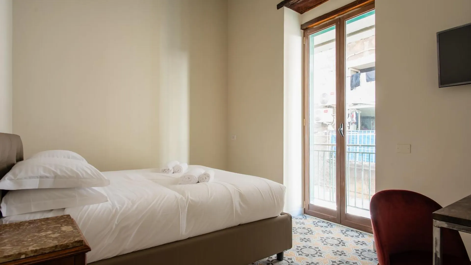 Speranzella158 By Dimorra Aparthotel Naples Italy