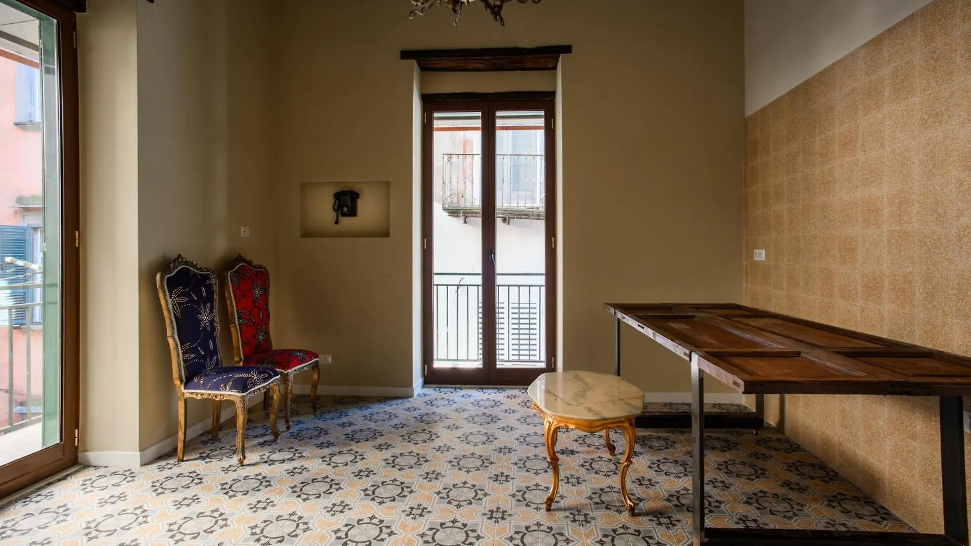 Speranzella158 By Dimorra Aparthotel Naples