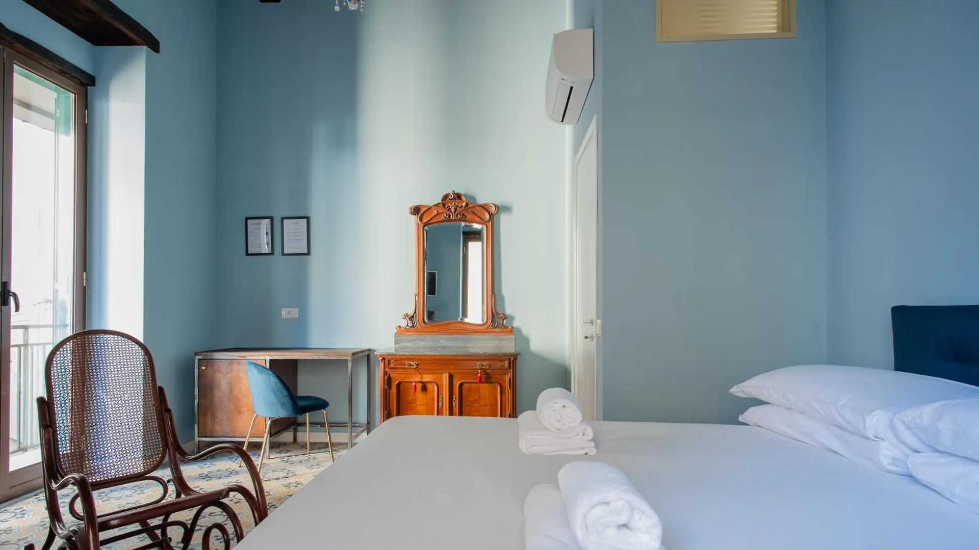 Speranzella158 By Dimorra Aparthotel Naples Italy
