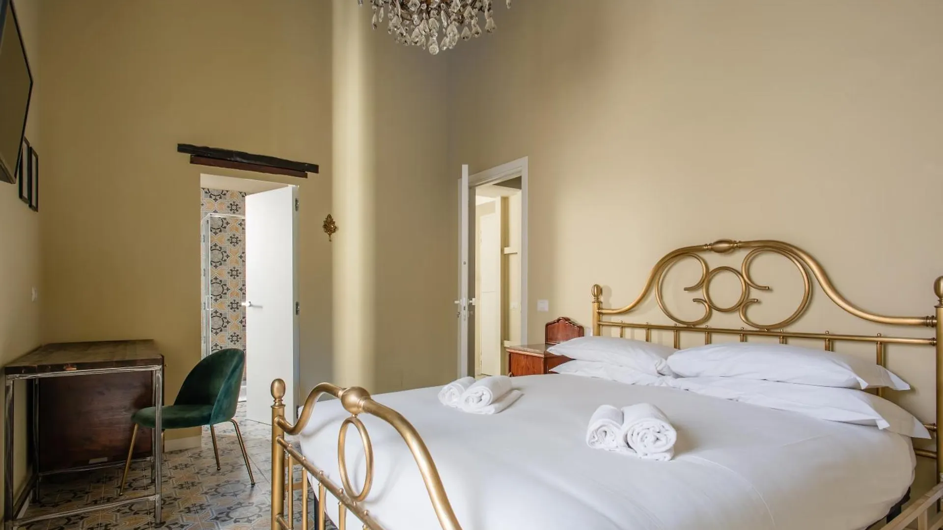 Speranzella158 By Dimorra Aparthotel Naples Italy