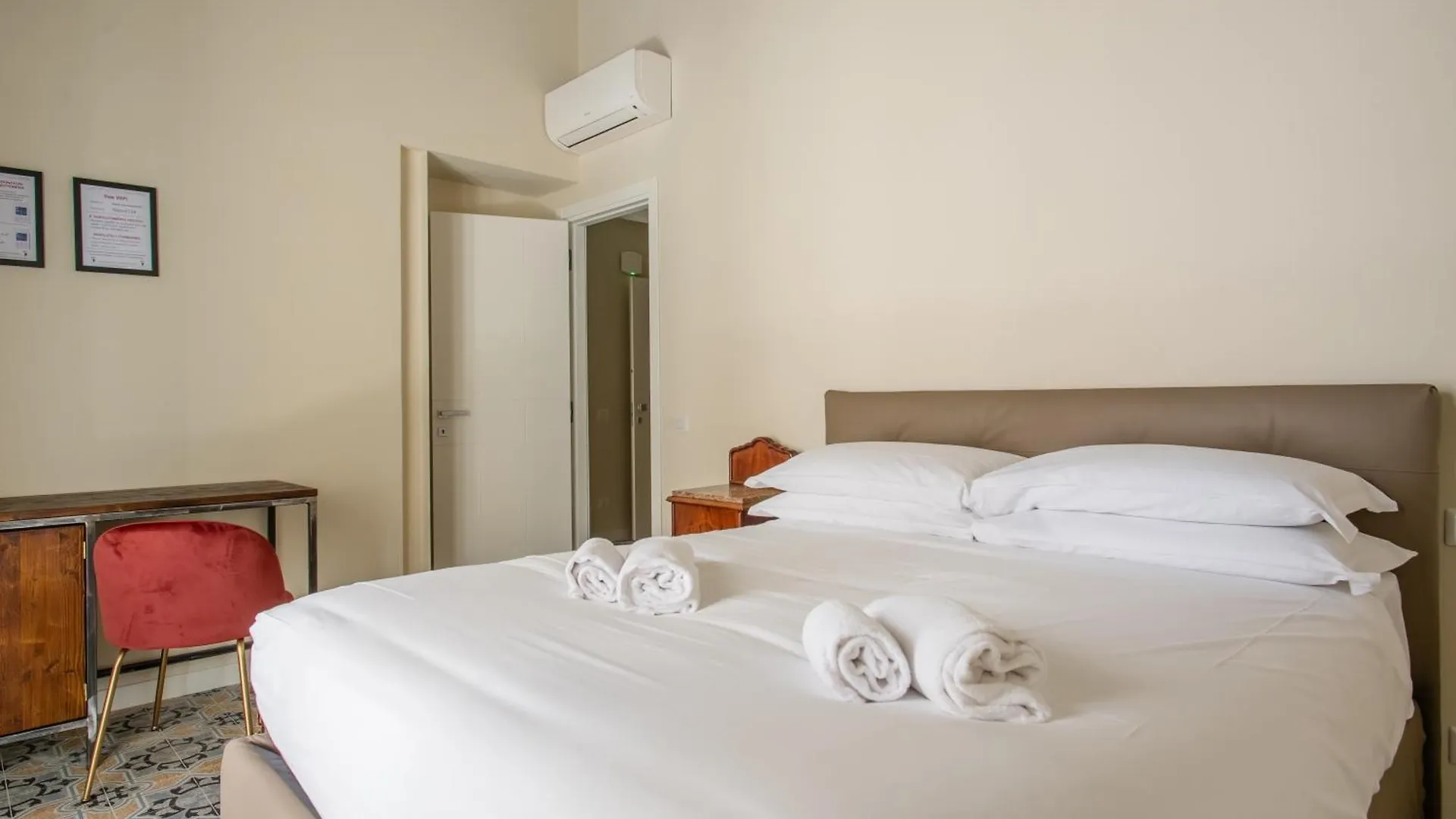 Speranzella158 By Dimorra Aparthotel Naples Italy