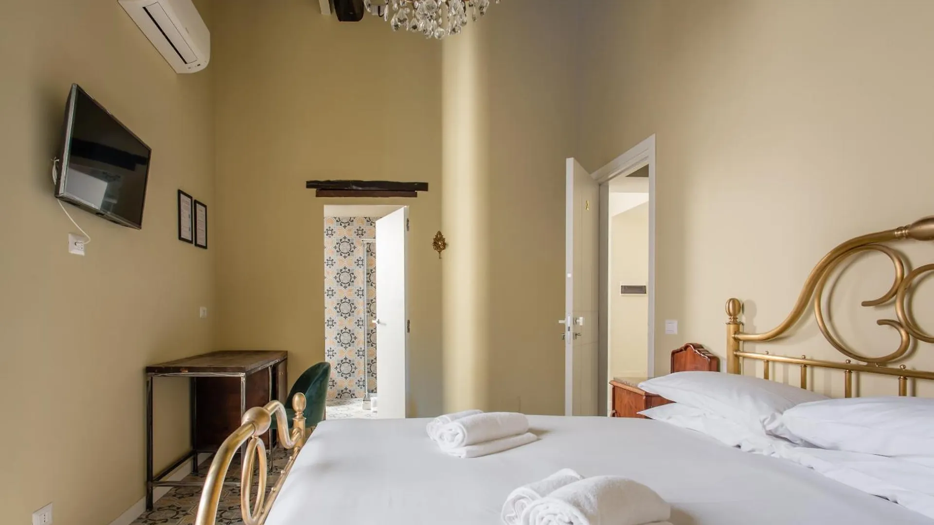 Speranzella158 By Dimorra Aparthotel Naples