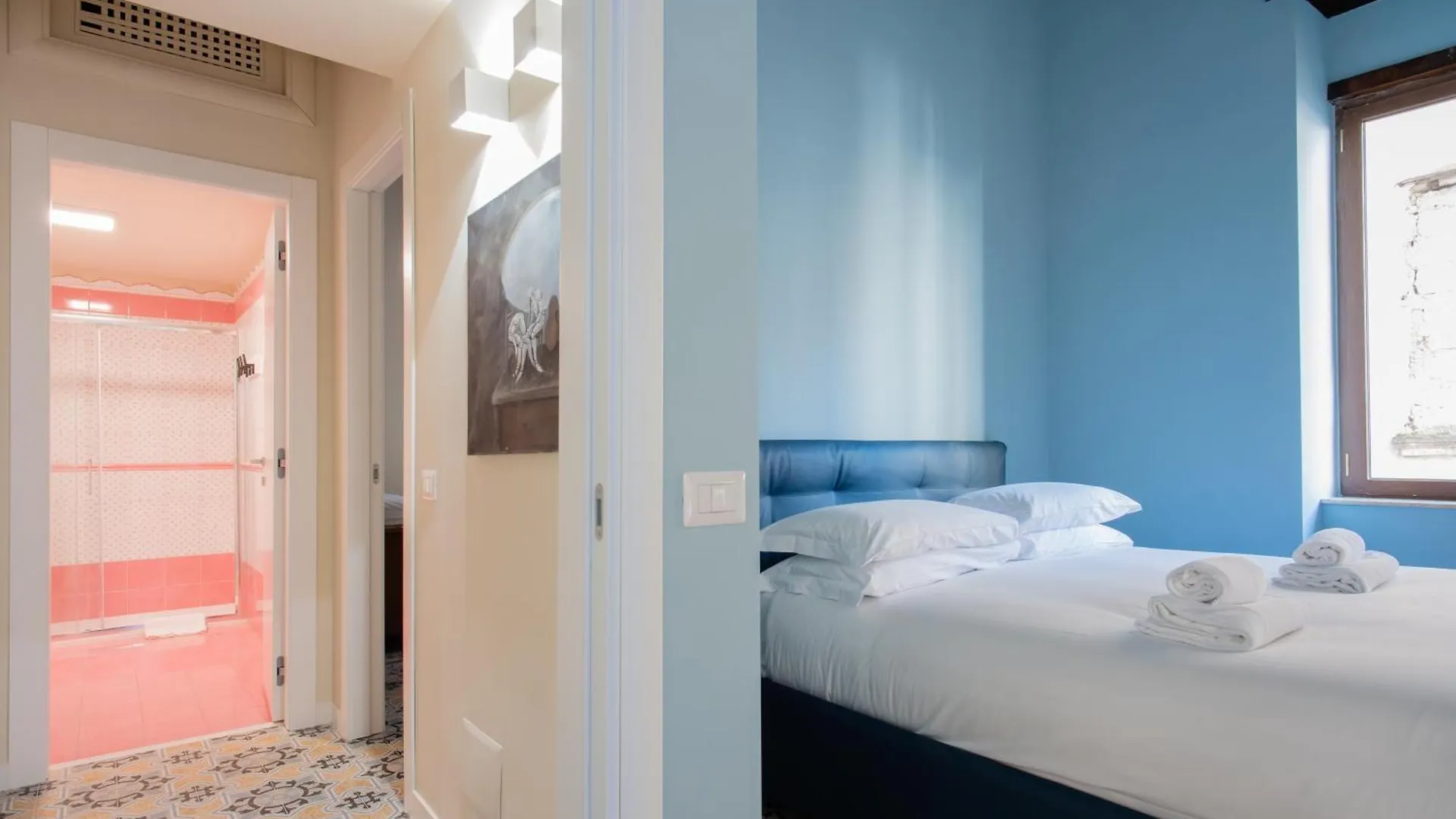 Speranzella158 By Dimorra Aparthotel Νάπολη