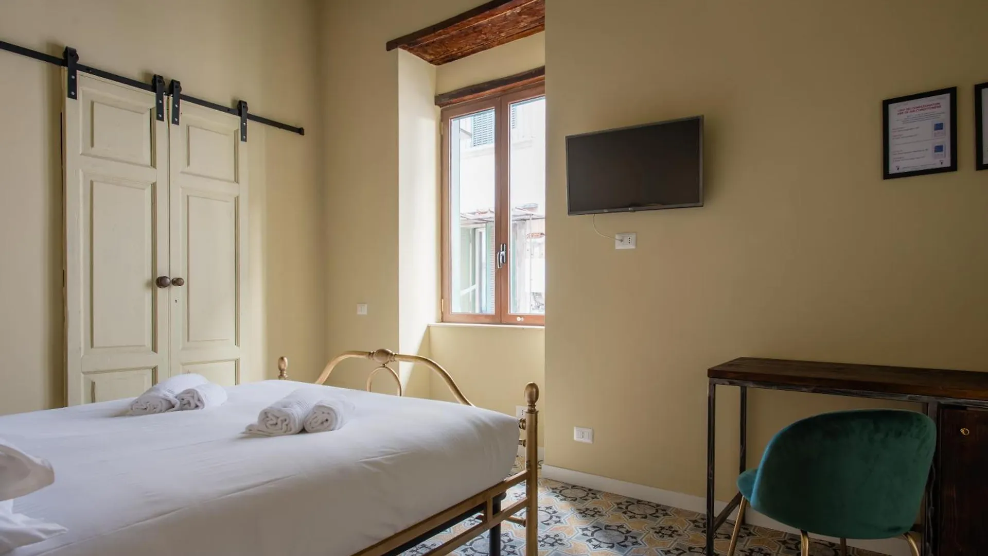 Speranzella158 By Dimorra Aparthotel Νάπολη